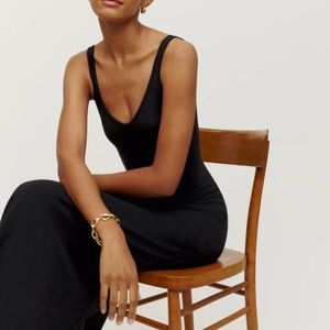 Reformation Tyra Knit Dress